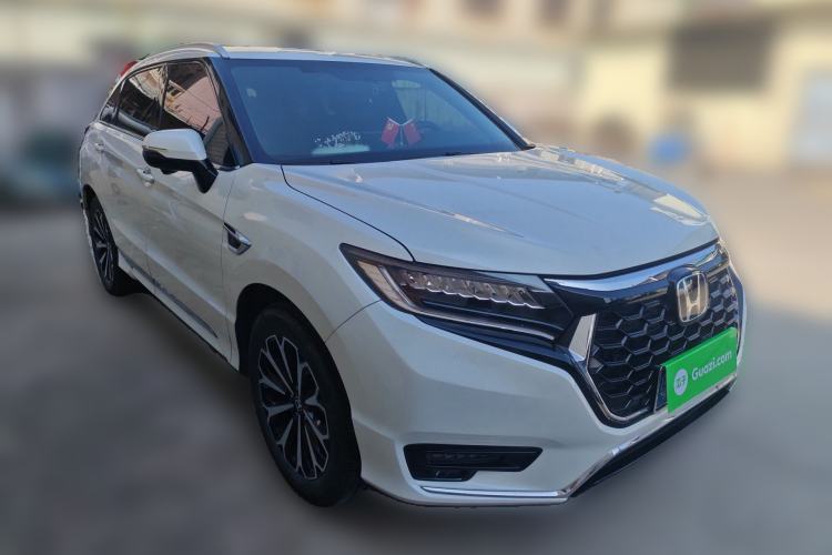 Used Honda UR-V 2024 370TURBO Two-Wheel-Drive Luxury Edition