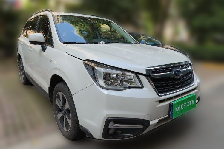 Used Subaru Forester 2016 2.0i Luxury Navigation Edition