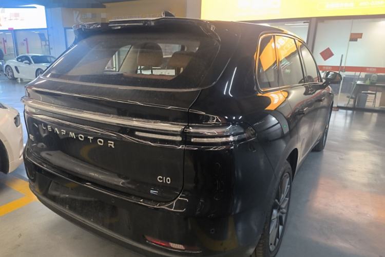 Used Leapmotor C10 2026 605 Enjoyment Edition