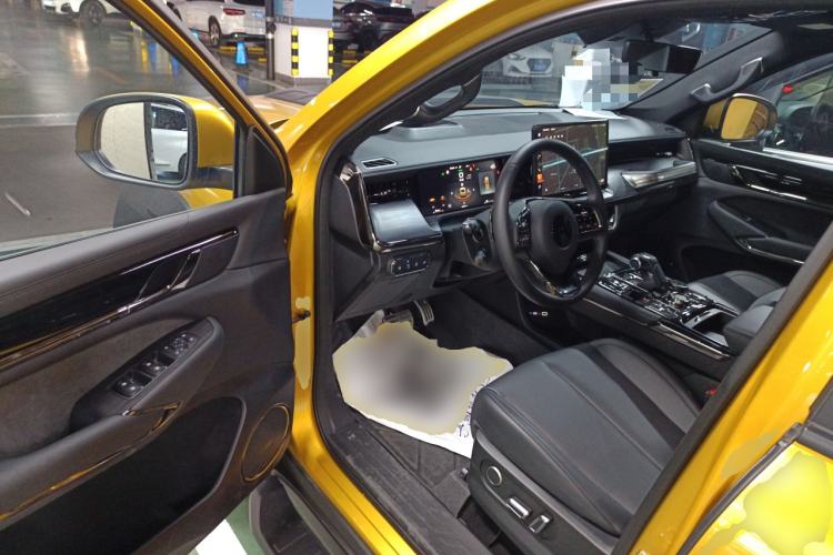 Used Great Wall Shanhai Poer Hi4-T 2025 Hi4-T Performance Edition