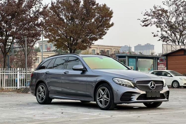 Used Mercedes-Benz C-Class 2019 C 260 Estate