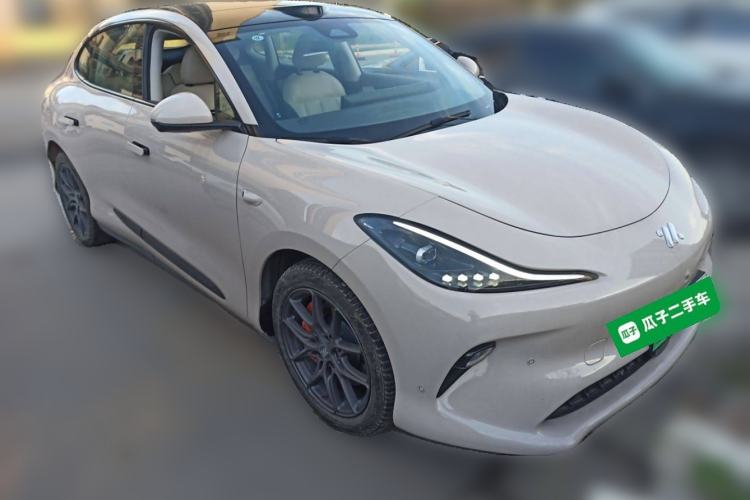 Used IM LS6 2025 Ultra-Long Range Lingxi Intelligent Driving Edition