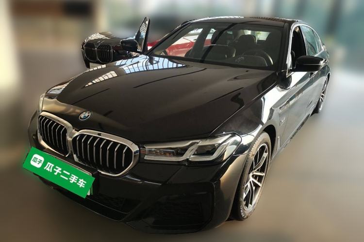 Used BMW 5 Series New Energy 2021 535Le Pioneer Edition M Sport Package