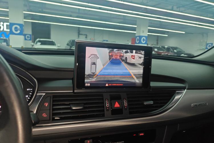 Used Audi A6 2018 3.0T allroad quattro