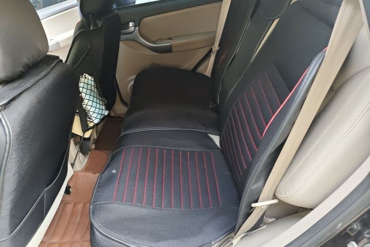 Used Chery Tiggo 3 2014 1.6L Manual Zhishang Edition