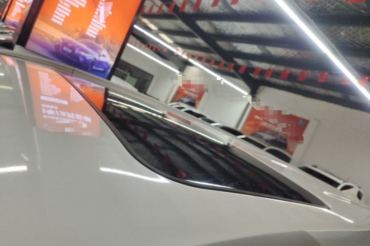 Used Changan CS55 2018 1.5T Manual Colorful Model China V Standard