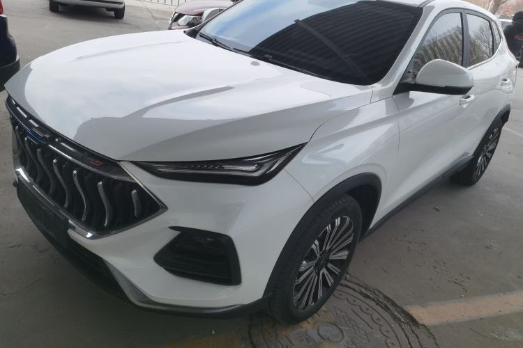 Used Oshan X5 2023 Enjoy Edition 1.5T DCT Luxury Model