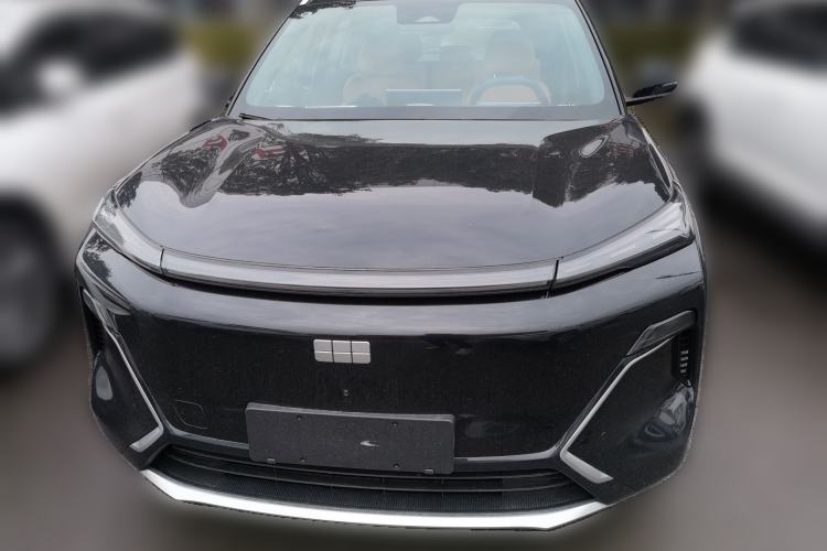 Used Geely Galaxy Galaxy Xingjian 7 EM-i 2025 120km Exploration+ Version
