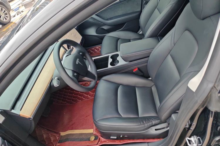 Used Tesla Model 3 2021 Standard Range Rear-Wheel Drive Upgraded Version 3D6