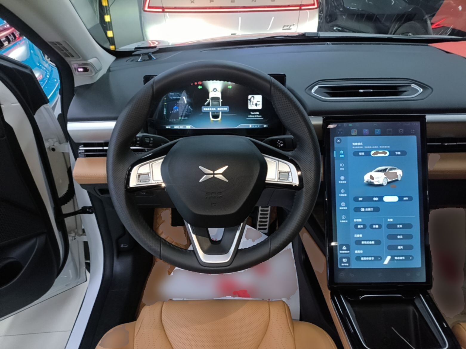 XPeng P5 2022 550E — снимка 13