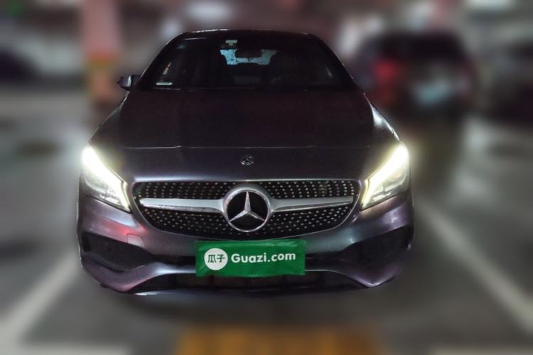 Used Mercedes-Benz CLA 2017 Facelifted CLA 200 Stylish Edition