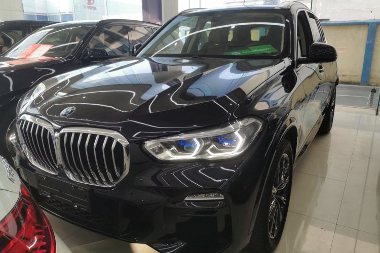 Used BMW X5 (Import) 2020 xDrive40i M Sport Package