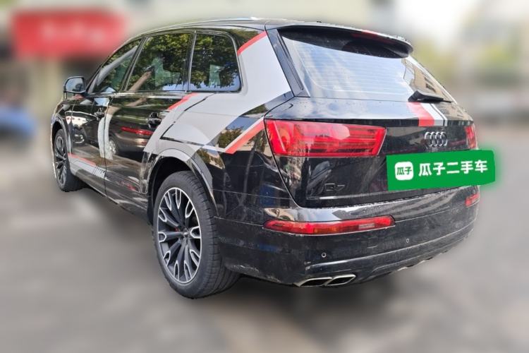 Used Audi Q7 2018 45 TFSI S line Sport Edition
