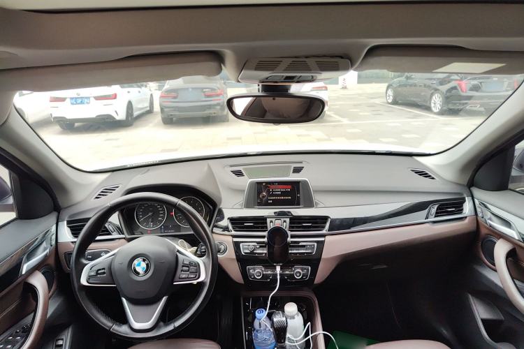 Used BMW X1 2016 sDrive20Li Luxury Model