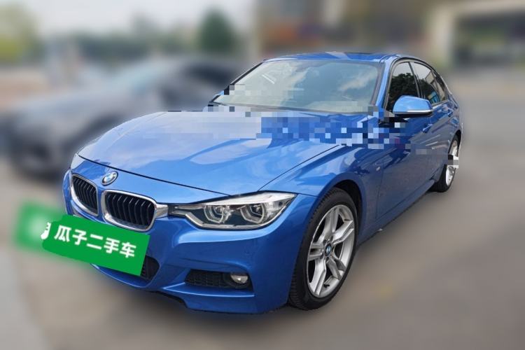 Used BMW 3 Series 2016 328i M Sport