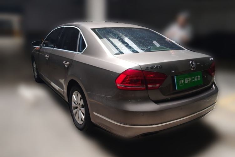 Used Volkswagen Passat 2014 1.8TSI DSG Prestige Edition Rear Left 45 Deg