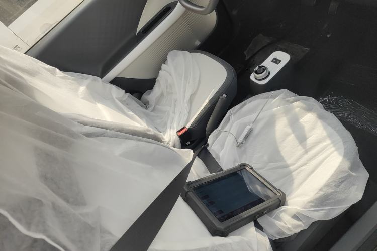 Used Geely Galaxy Panda 2025 210 km – Yuanqi Bear