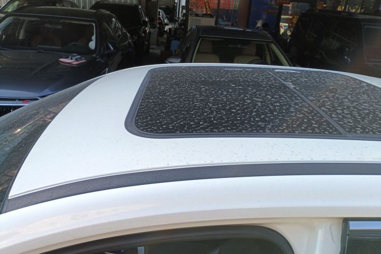 Used AION S 2023 Meizu 580 Lithium Iron Phosphate