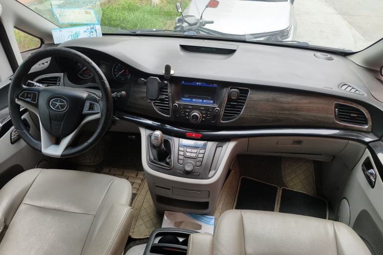 Used JAC Group Refine M5 2013 2.0T Gasoline Manual Business Edition