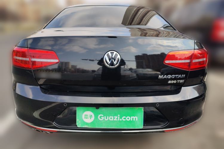 Used Volkswagen Magotan 2019 280TSI DSG Comfort Model China VI Standard Rear