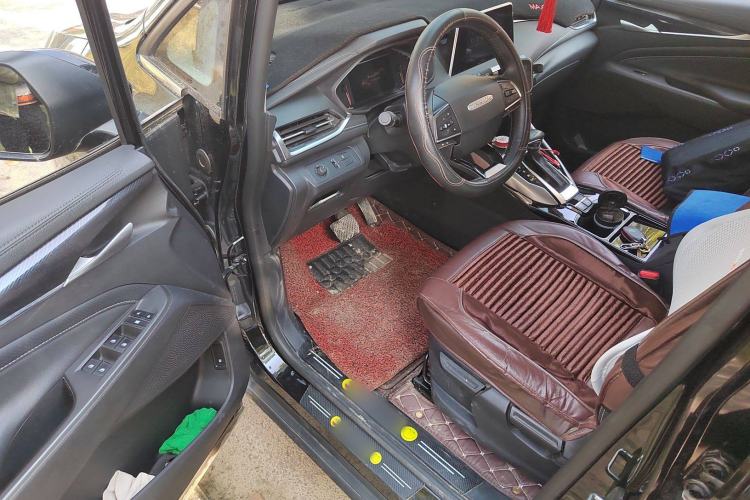 Used SAIC MAXUS G50 2022 1.5T Automatic Comfort Touring B