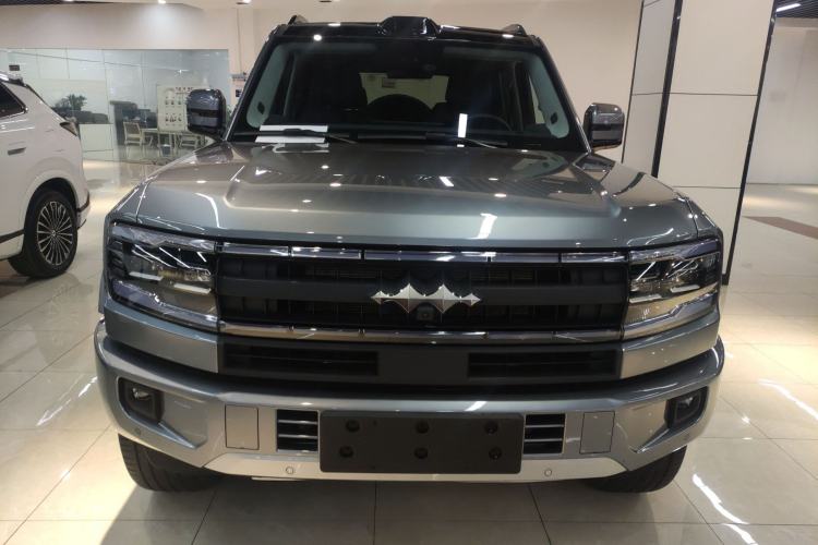 Used Formula Leopard 5 2025 Cloud Ride Laser-based Kunpeng Intelligent Driving Edition