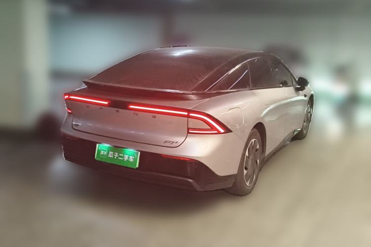 Used XPeng P7+ 2024 Ultra-Long Range Max
