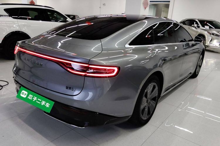 Used Hima Luxeed S7 2024 Max Rear-Drive Long-Range Intelligent Driving Version