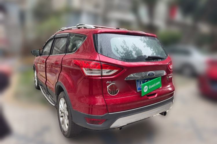 Used Ford Kuga 2013 1.6L GTDi Two-Wheel-Drive Trend Model