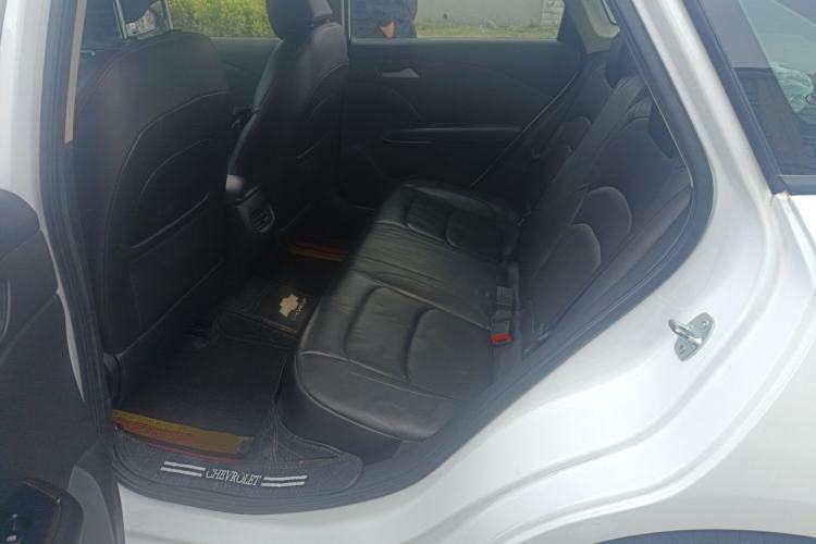 Used Chevrolet Monza 2020 Light Hybrid Redline 320T Dual-Clutch Thrilling Edition