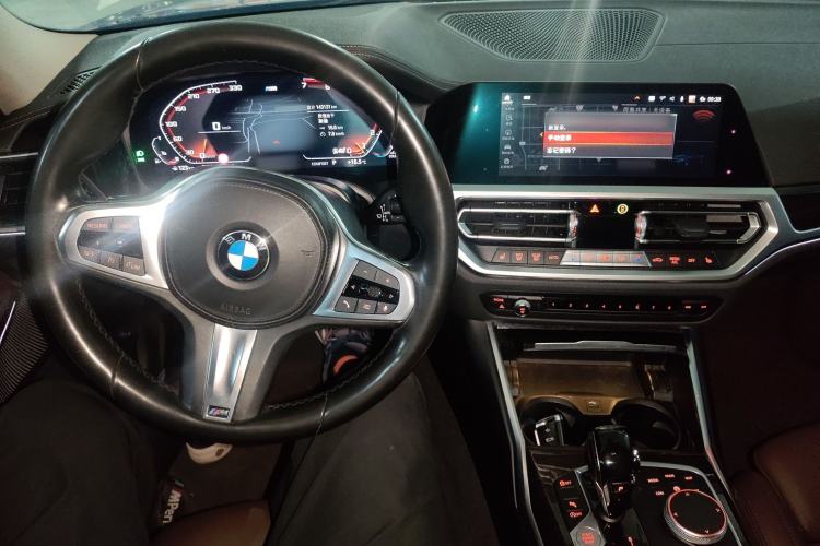 Used BMW 3 Series 2020 325Li M Sport Package
