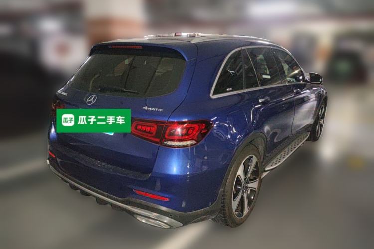 Used Mercedes-Benz GLC 2020 Facelifted GLC 300 L 4MATIC Luxury Edition
