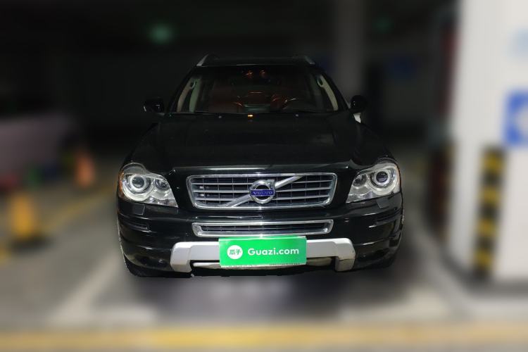 Used Volvo XC90 2012 2.5T Nordic Luxury Edition Front