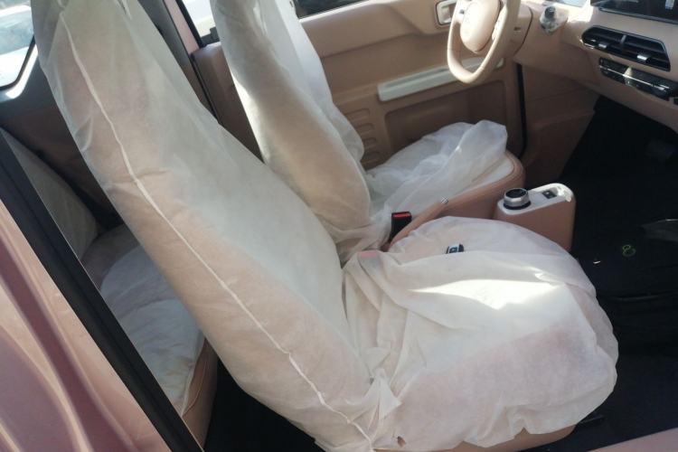 Used Geely Galaxy Panda 2024 Panda Mini 200km Endurance Bear