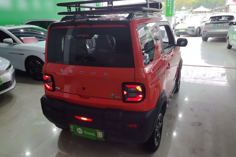 Used Geely Galaxy Panda 2025 210km Panda Rider
