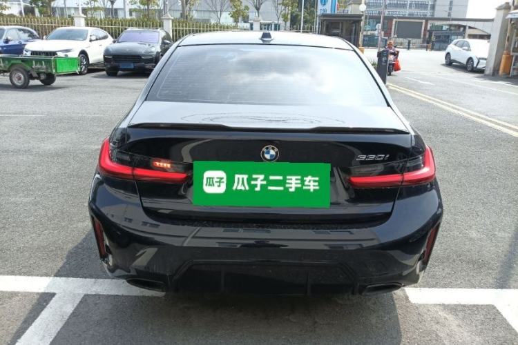 Used BMW 3 Series 2025 330i M Sport Night Edition Package
