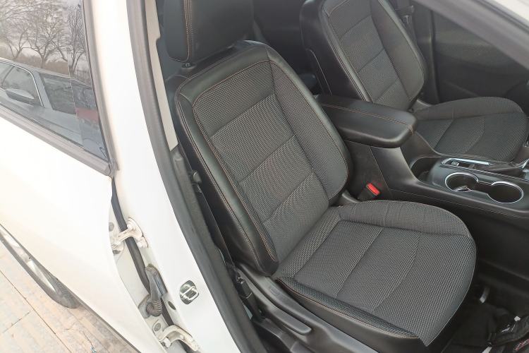 Used Chevrolet Equinox 2019 535T Automatic Lingjie Edition China VI Standard