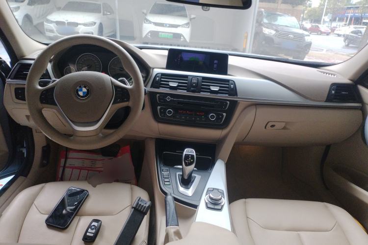 Used BMW 3 Series (Import) 2013 ActiveHybrid 3