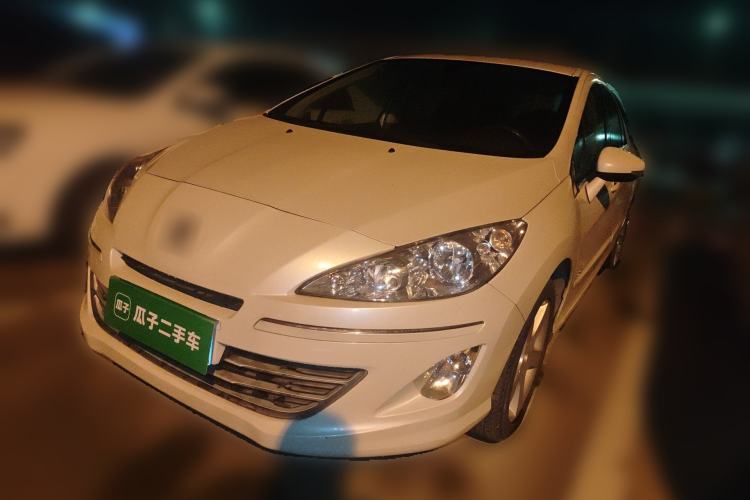 Used Peugeot 408 2013 2.0L Manual Comfort Edition