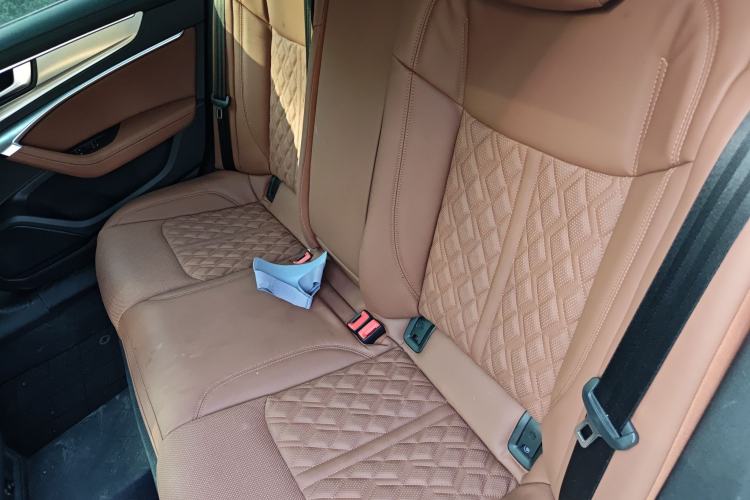 Used Audi A6L 2019 45 TFSI Prestige Elegant Edition
