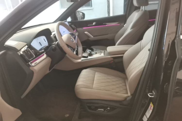 Used BYD Tang New Energy 2025 Intelligent Driving Version DM-i 115KM Prestige Edition