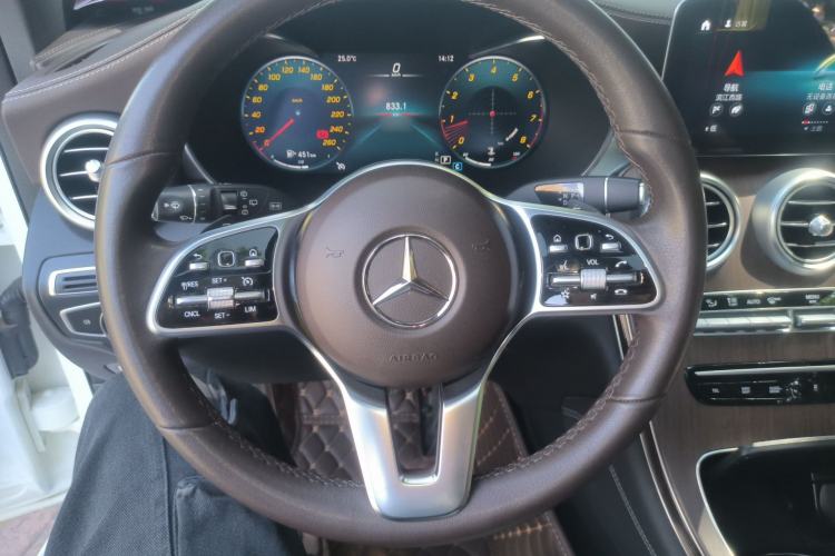 Used Mercedes-Benz GLC 2020 GLC 300 L 4MATIC Dynamic Edition