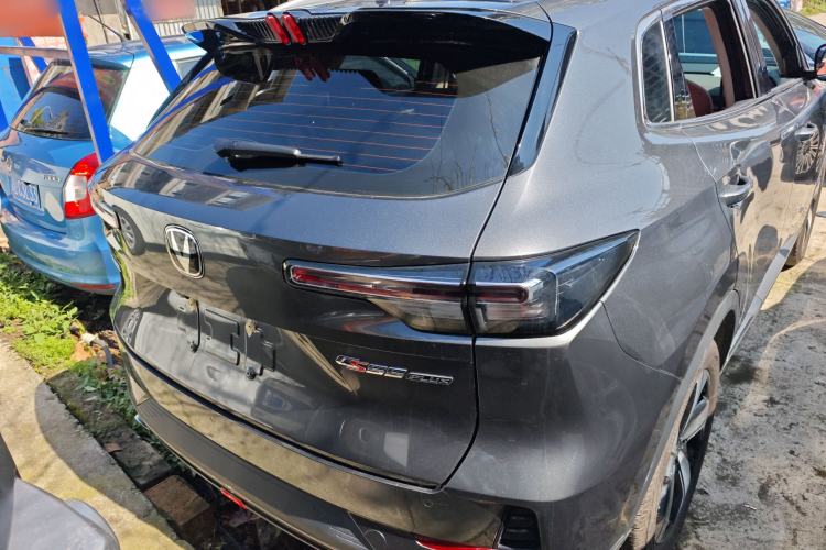 Used CHANGAN CS55PLUS 2024 3rd Generation 1.5T DCT Prestige Model Rear