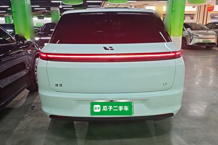 Used Li Auto L7 2023 Pro Model
