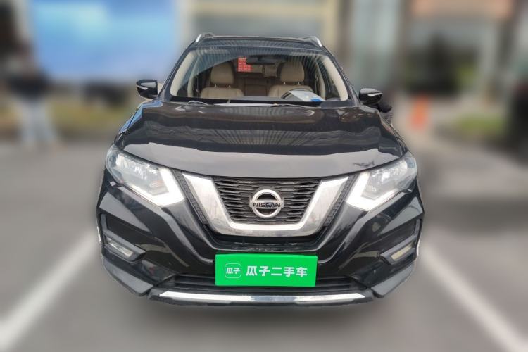 Used Nissan X-Trail 2017 2.5L CVT Leading Edition 4WD Front