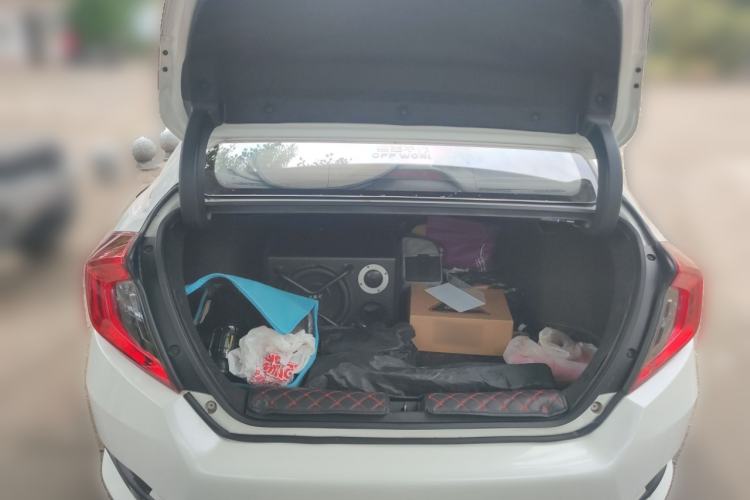 Used Honda Civic 2016 180TURBO CVT Comfort Version
