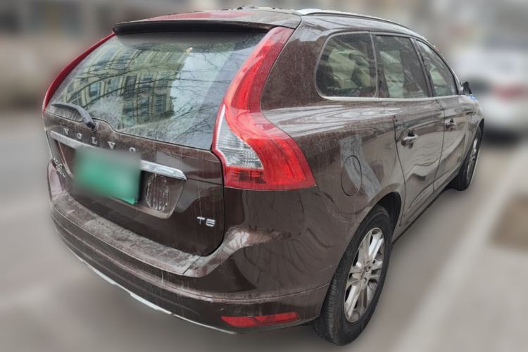 Used Volvo XC60 2015 T5 Smart Upgrade Model