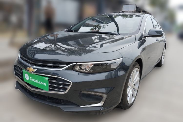 Used Chevrolet Malibu XL 2016 1.5T Dual-Clutch Ruibao Edition