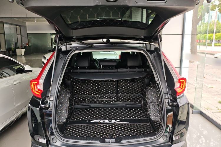 Used Honda CR-V 2019 240TURBO CVT 2WD Fashion Edition China V
