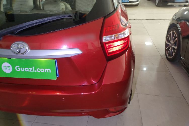 Used Toyota Vios FS 2017 1.5L CVT Fengchi Edition Right Rear Taillight